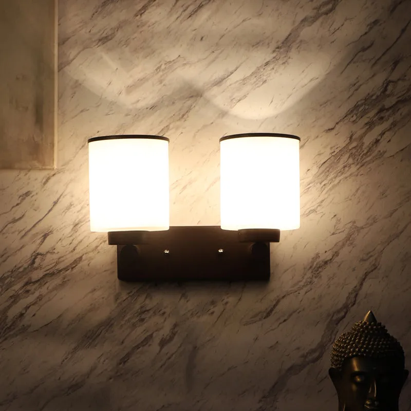Cylla Duo Iron Wall Lamp media 6