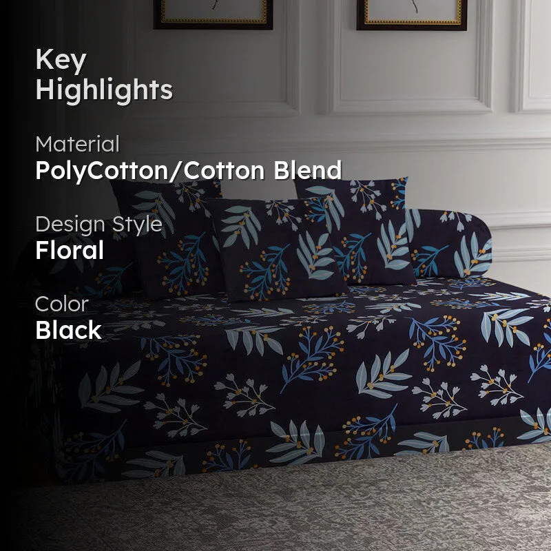 Weavrix Diwan Set - Six Piece Set media 2