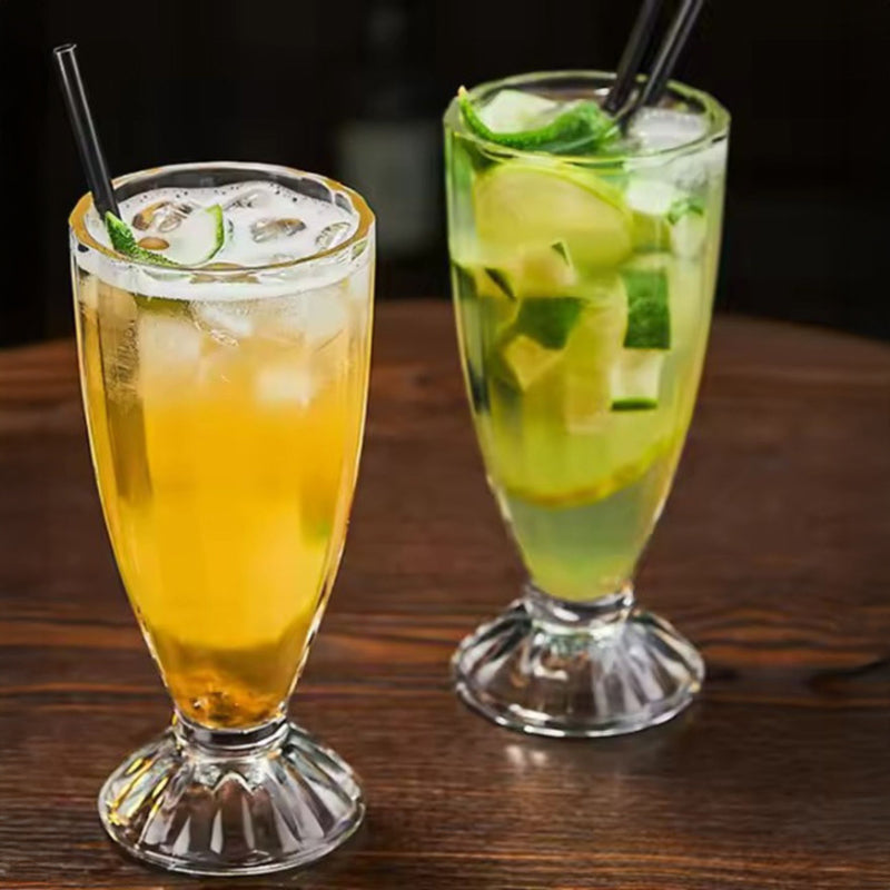 Maltora Glass (360 mL Each) - Set Of Two