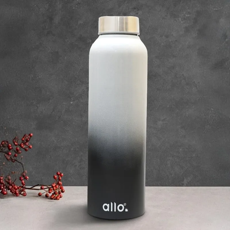 AquaLine Stainless Steel Water Bottle - 950 mL media 3