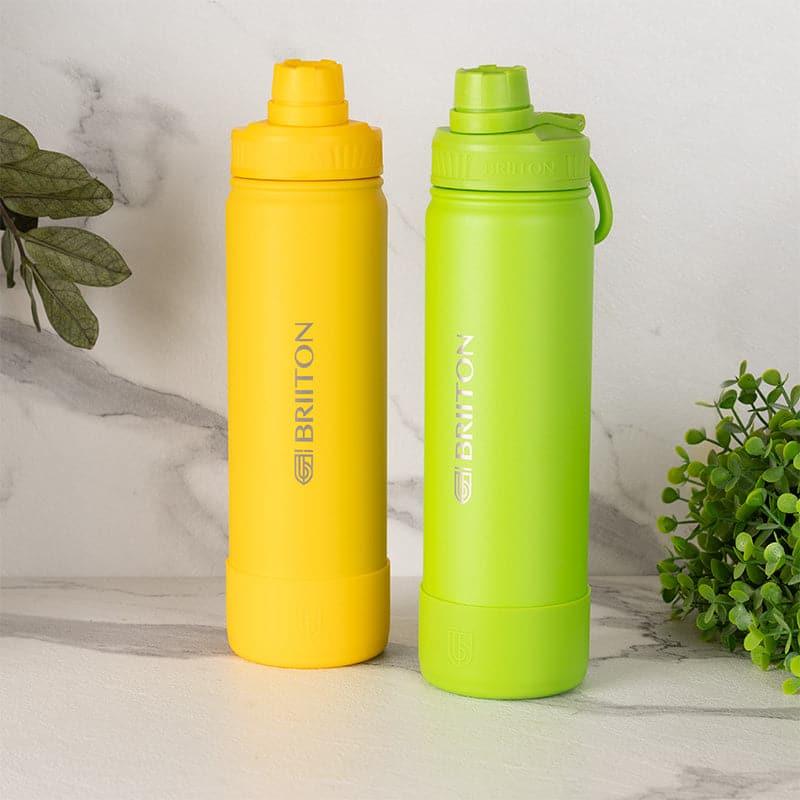 Yellow &Green