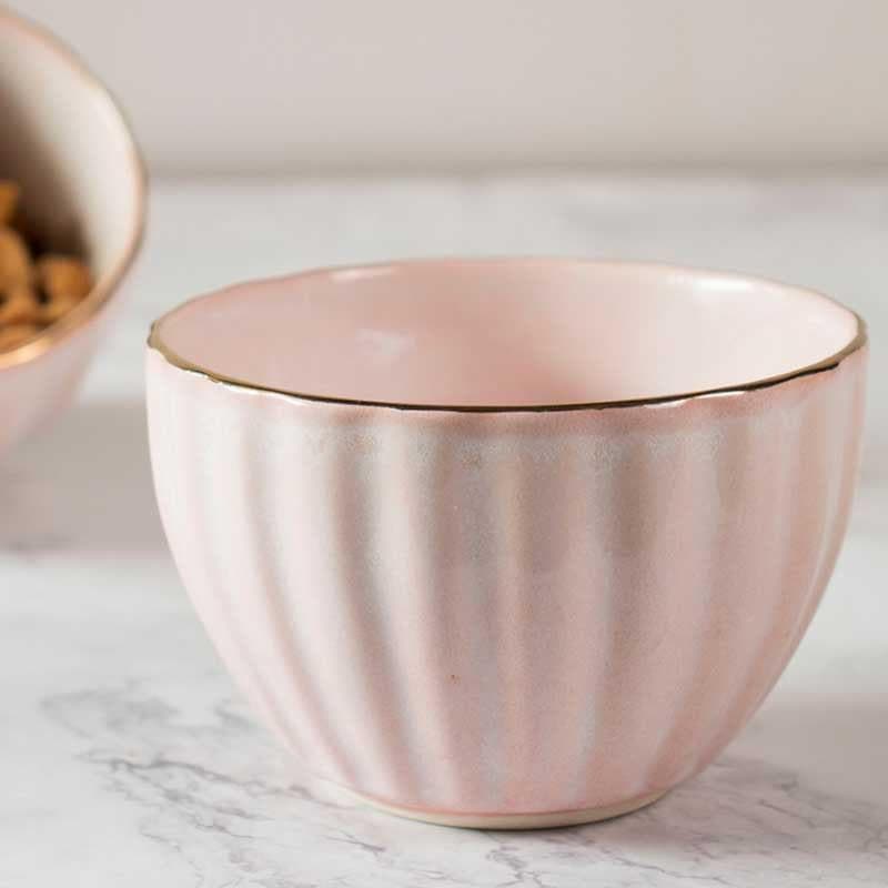 Peachy Keen Bowl - Set Of Two media 3
