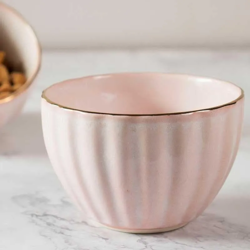 Peachy Keen Bowl - Set Of Two media 3