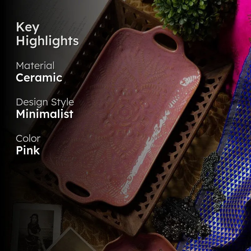 Capita Handmade Platter media 2