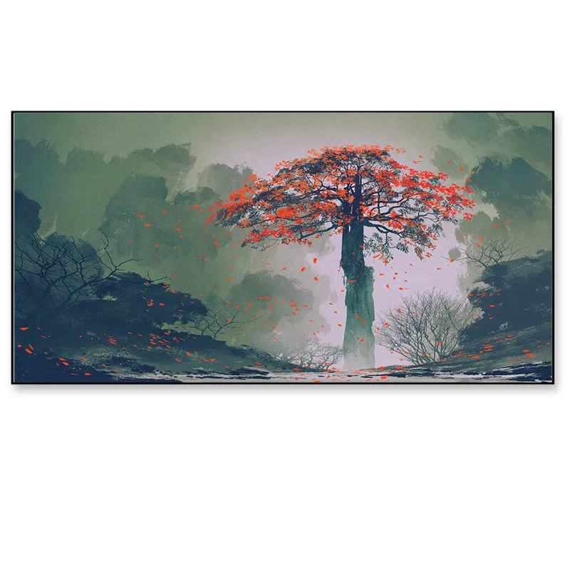 Arcane Glory Canvas Wall Painting media 4