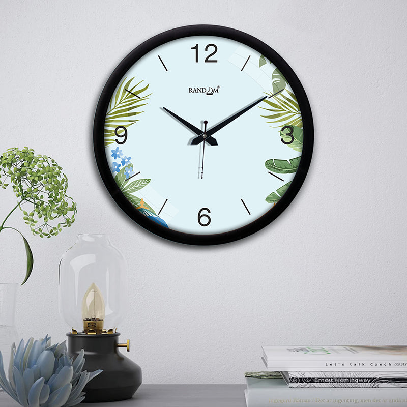 Samay Analog Wall Clock