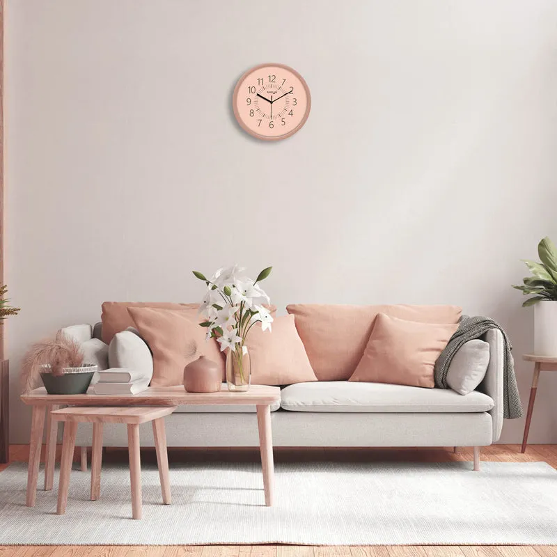 Phase Bliss Analog Wall Clock media 6