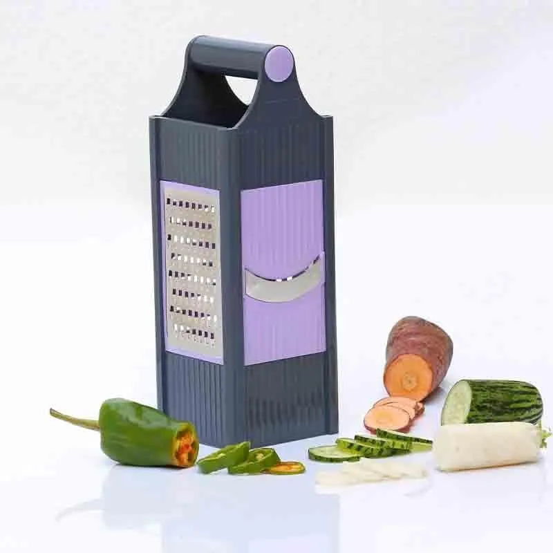 4-In-1 Great Grater media 1