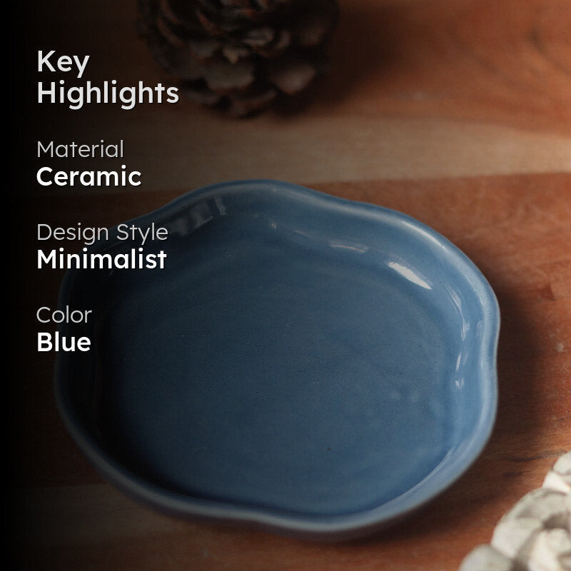 Nica Ceramic Platter media 2