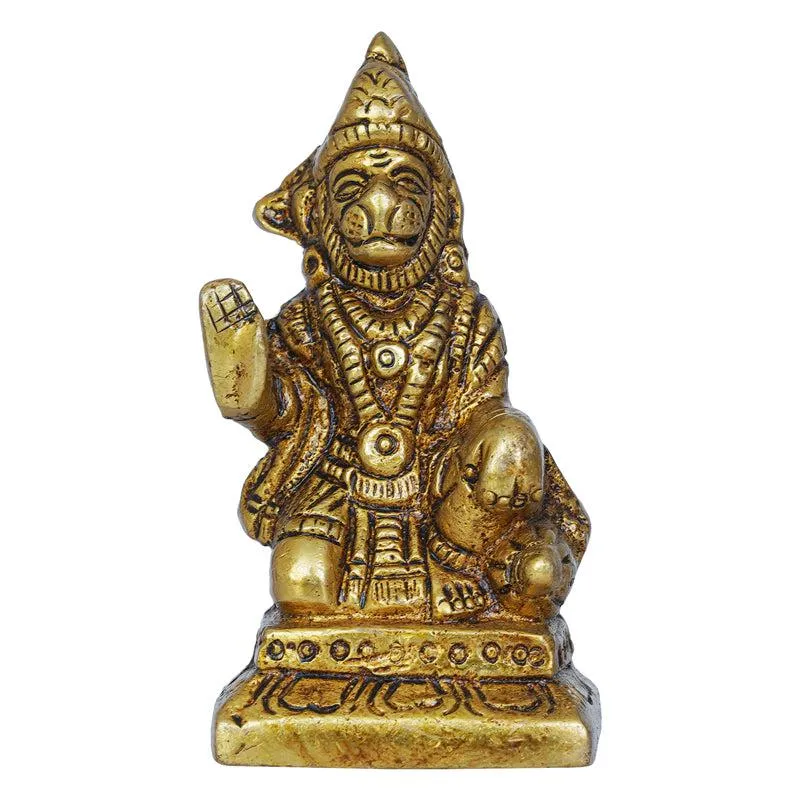 Lord Hanuman Murti Idol media 3