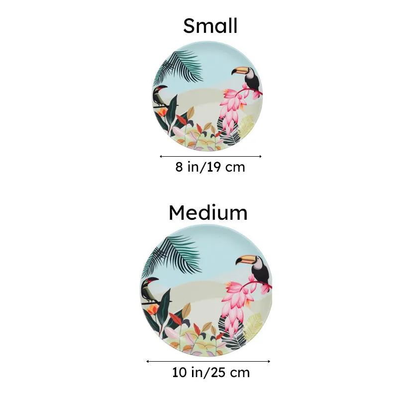 Aracari Ceramic Decorative Plate media 5