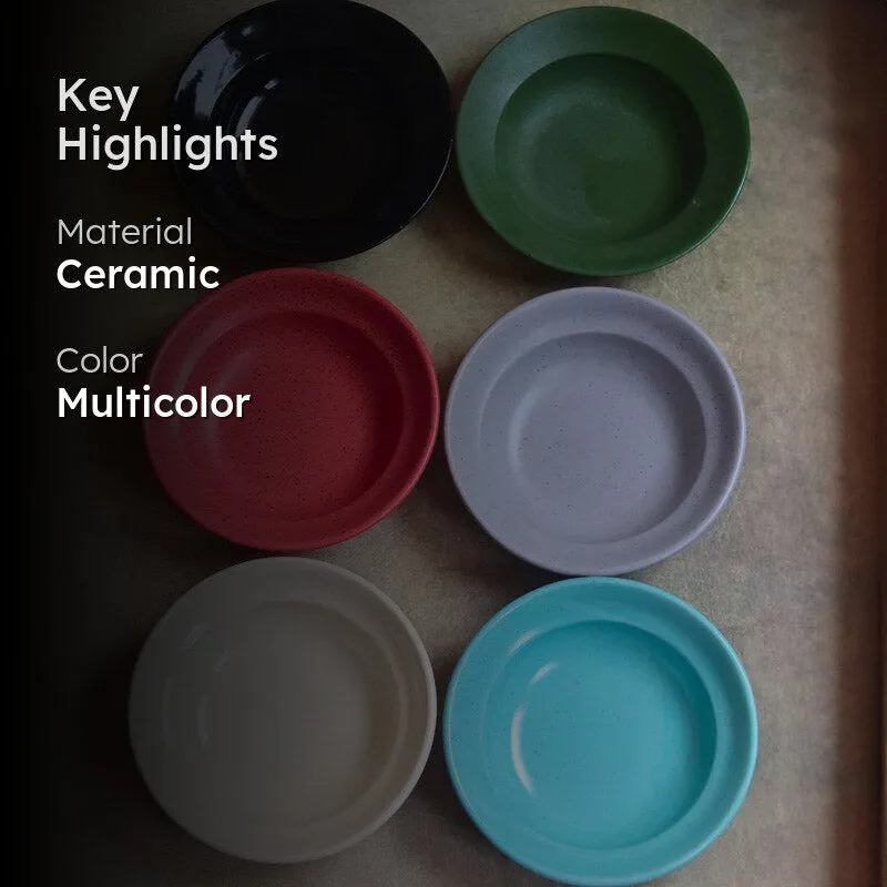 Elian Pasta Plate - Set of Six media 2