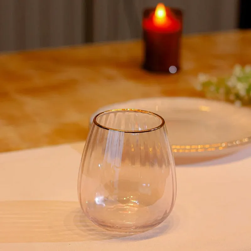 Aura Pour  Cocktail Glasses (350 mL Each) - Set of Four media 4