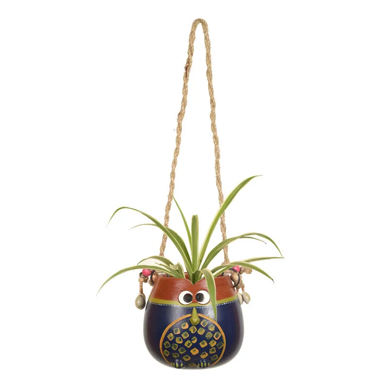 Laasya Hanging Planter media 3