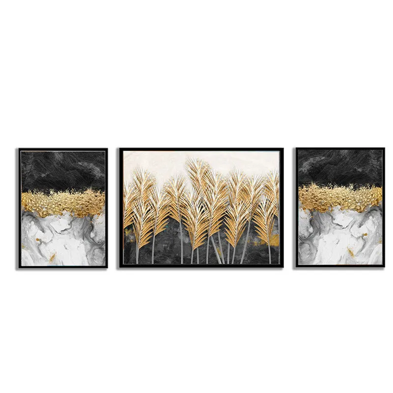 Shania Wall Art - Set Of Three media 3