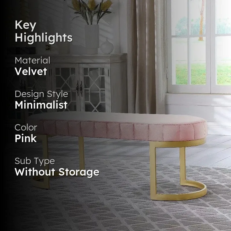 Dee Bench - Pink media 2