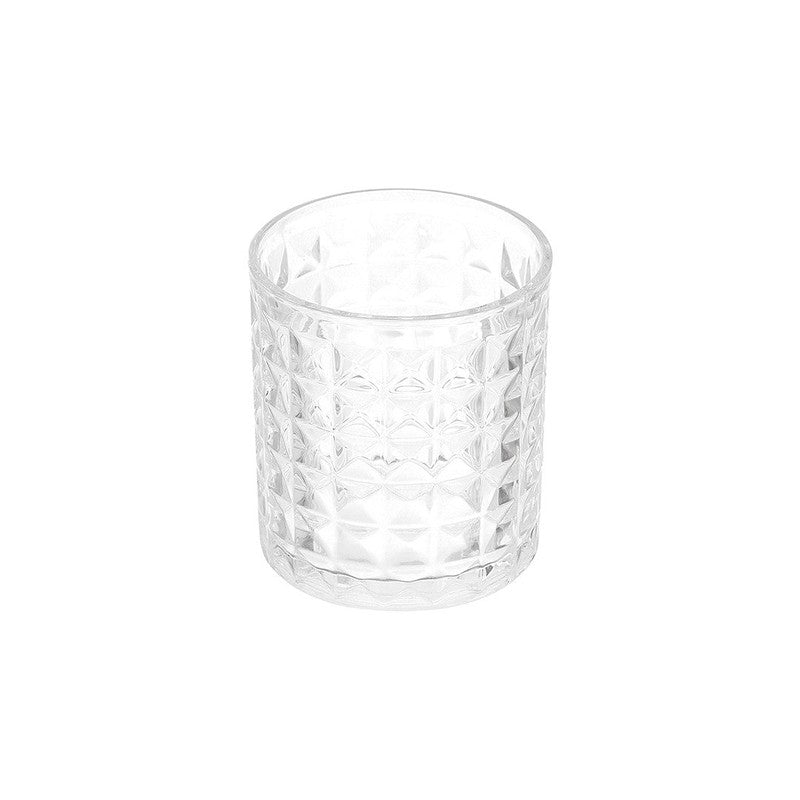 Cavra Clear Whiskey Glasses (330 mL Each) - Set Of Two media 4