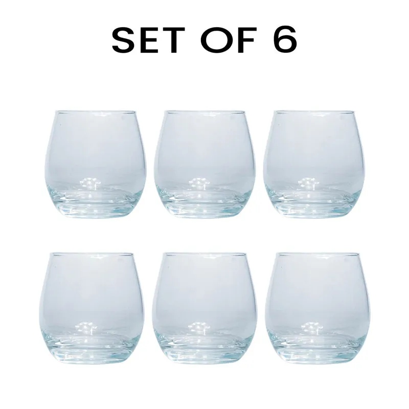 Luminarc Maine Whiskey Glass (320 mL) - Set Of Six media 4