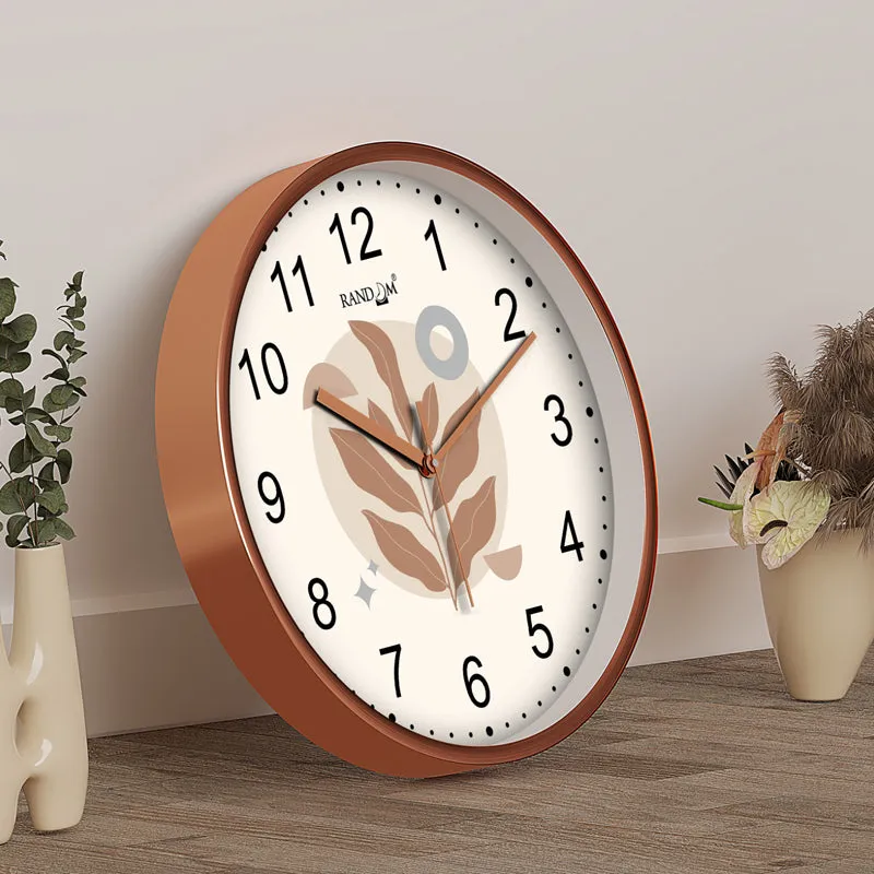 Sequence Luxe Analog Wall Clock media 8