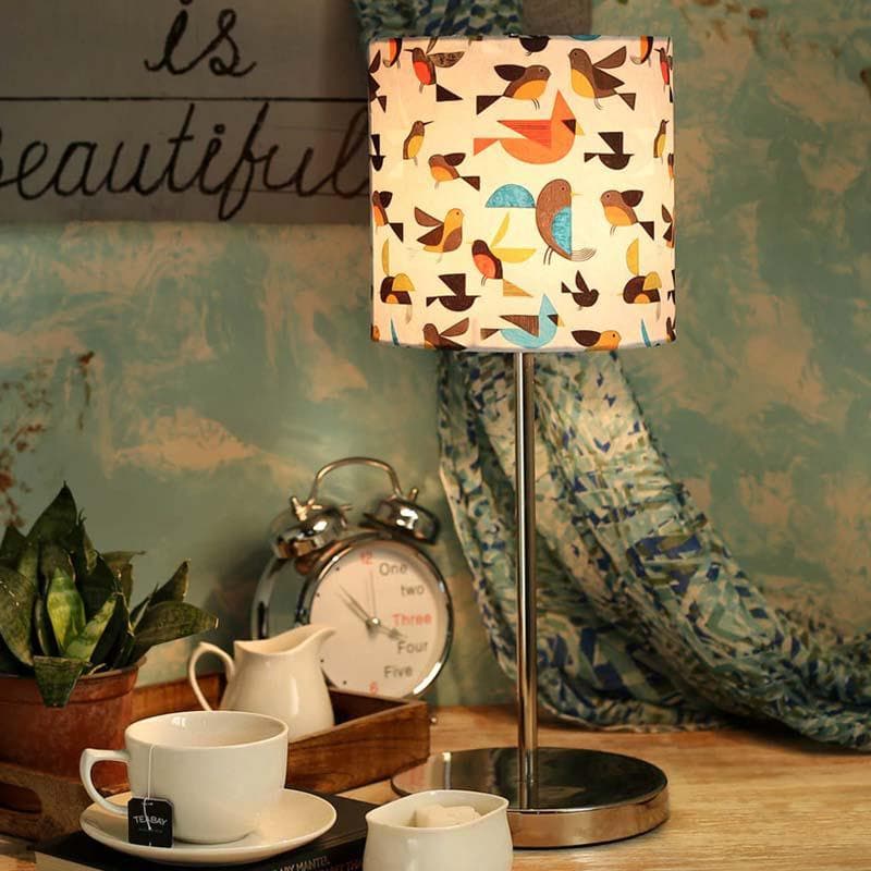 Fabric Shade