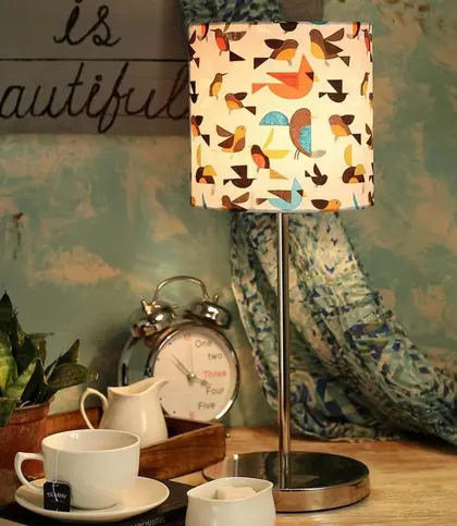 Fabric Shade