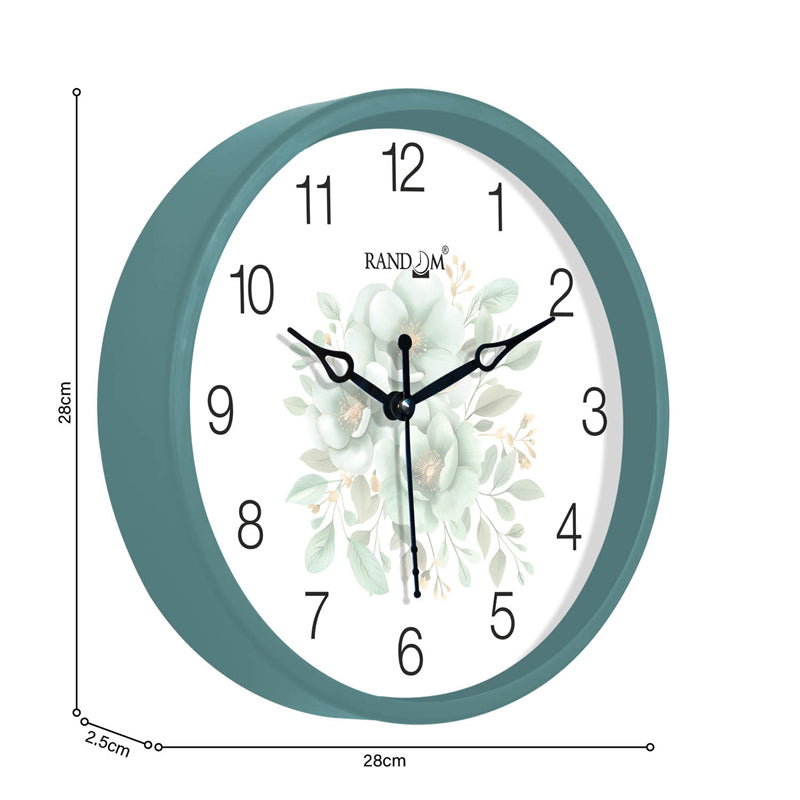 Moment Glow Analog Wall Clock media 7