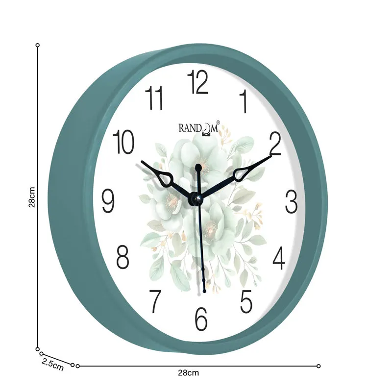 Moment Glow Analog Wall Clock - 7
