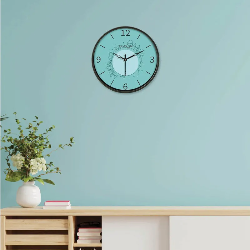 Dirk Sweep Silent Wall Clock media 1