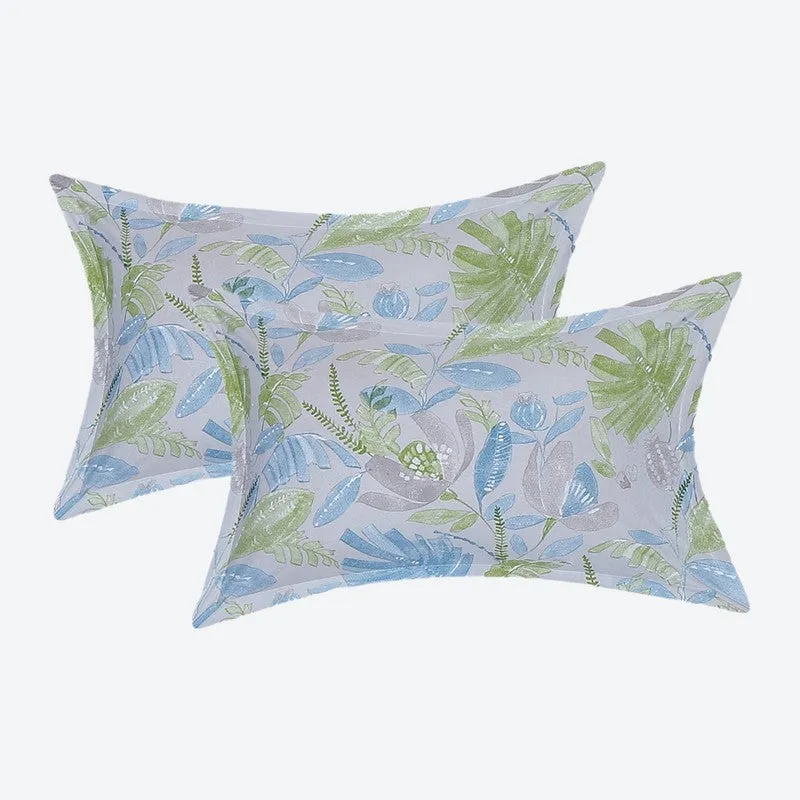 Monte Carlo Petal Pop Cotton Bedsheet - 104 TC media 8