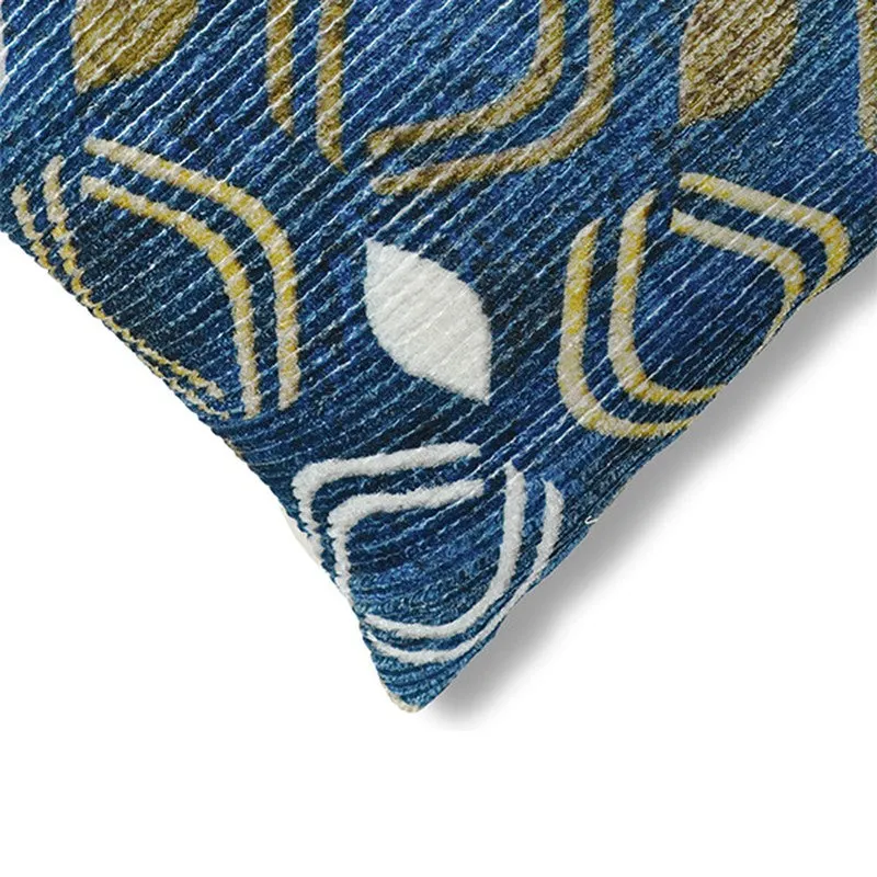 ShapeCraft Cushion Cover - Navy media 4