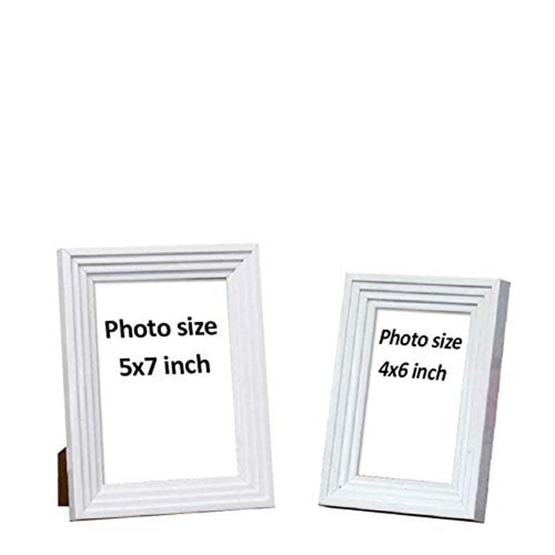 Relive It Photo Frame (White) - Set Of Two media 4