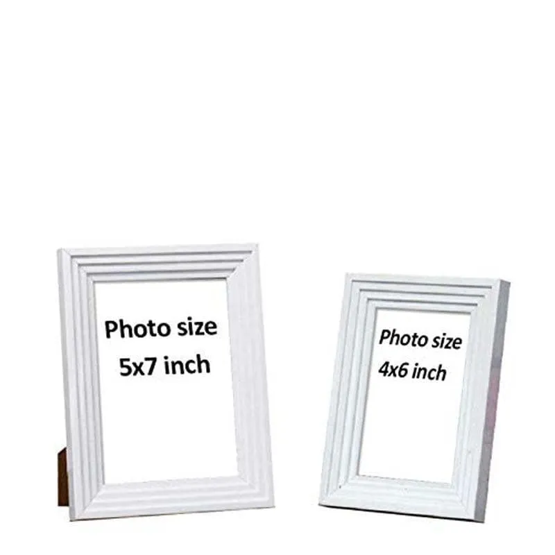 Relive It Photo Frame (White) - Set Of Two media 4