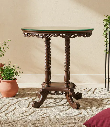 Teak Wood