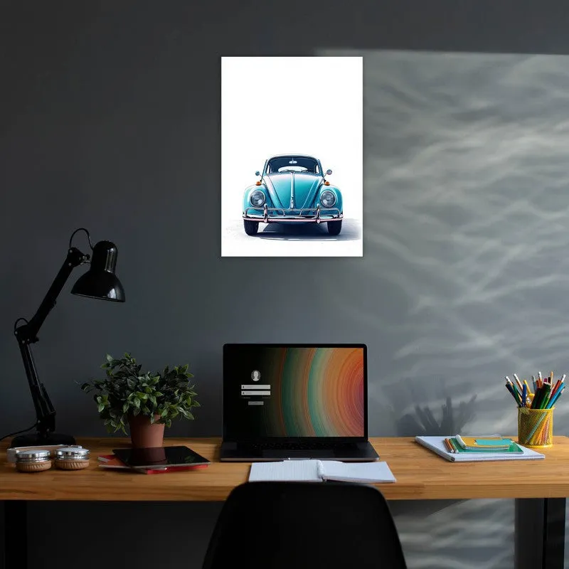 Classic Beetle Bliss Wall Poster media 3