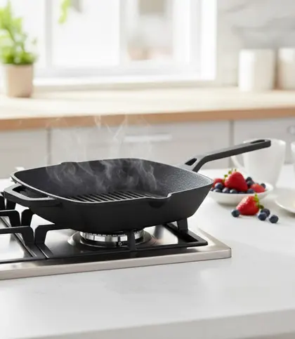 Cast Iron