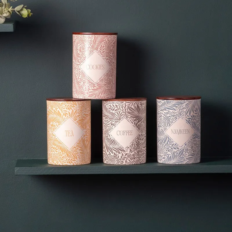 Amphora Storage Jar - Set Of Four media 1