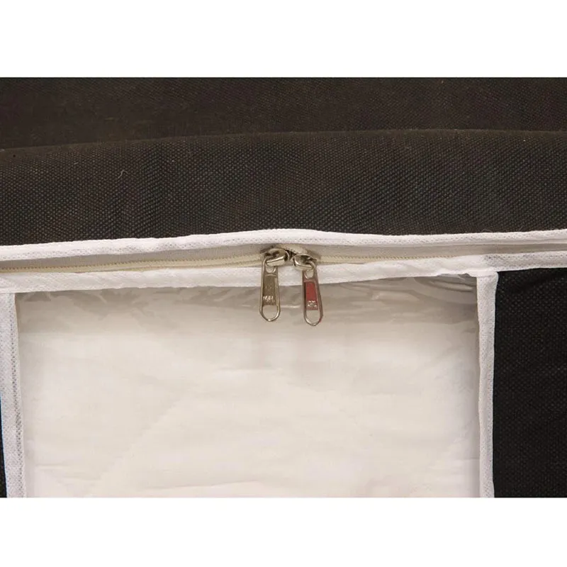 Briar Blanket Cover - Black media 3