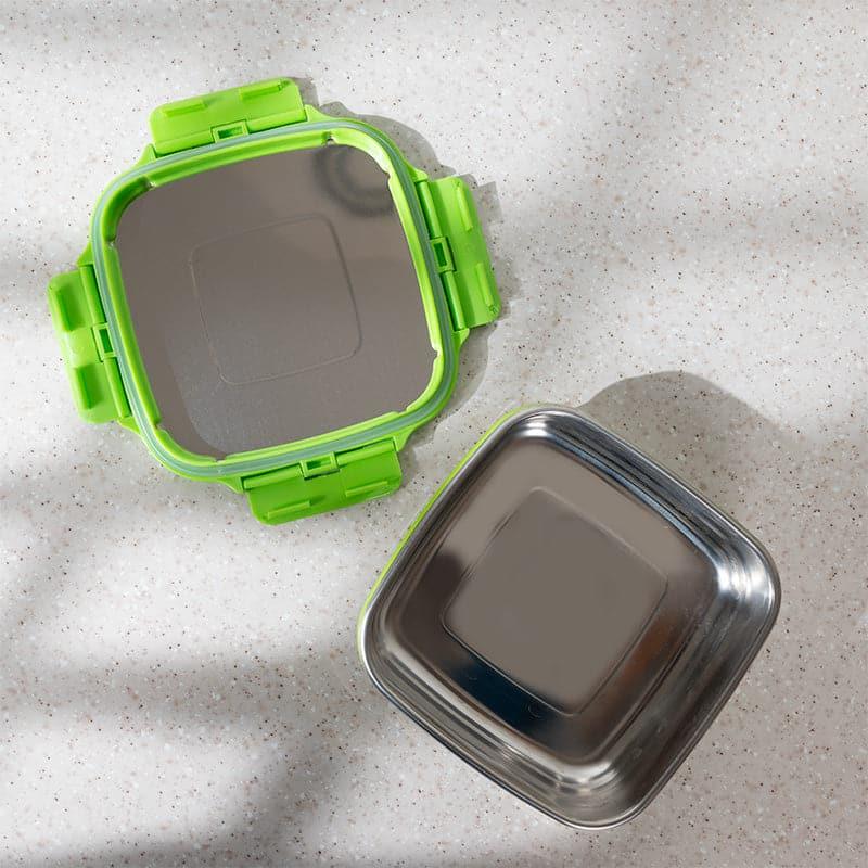 Ritaro Lunch Box (Green) - 550 mL media 6