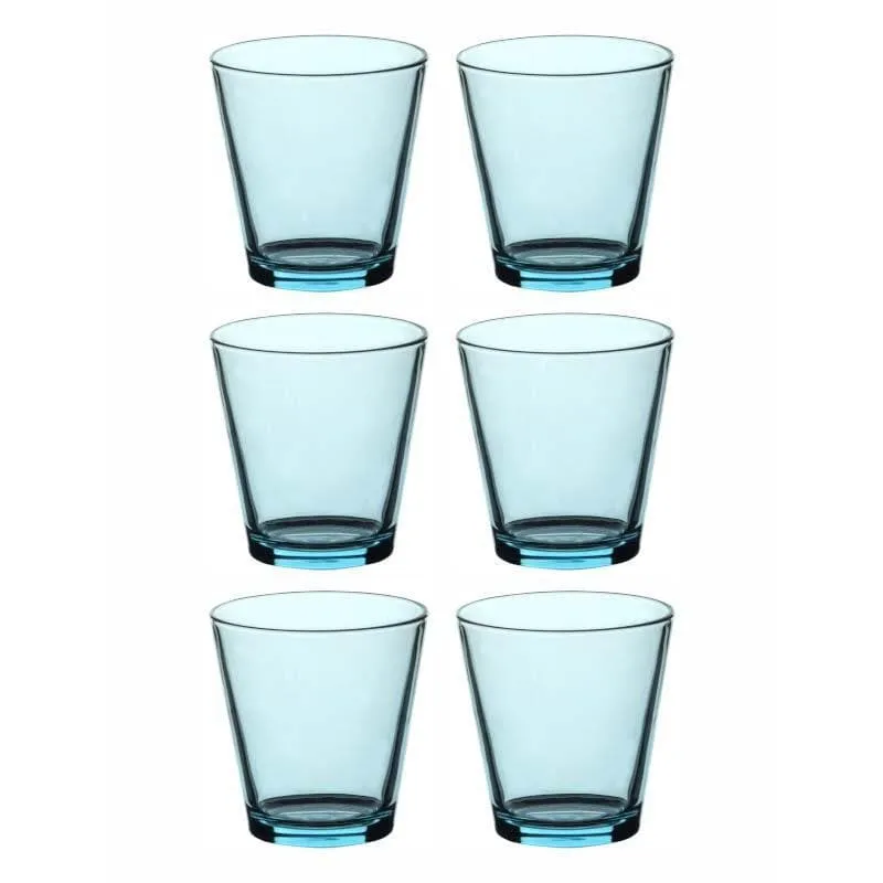 Pasabahce Duviet Glass Tumbler (250 ML) - Set Of Six media 4