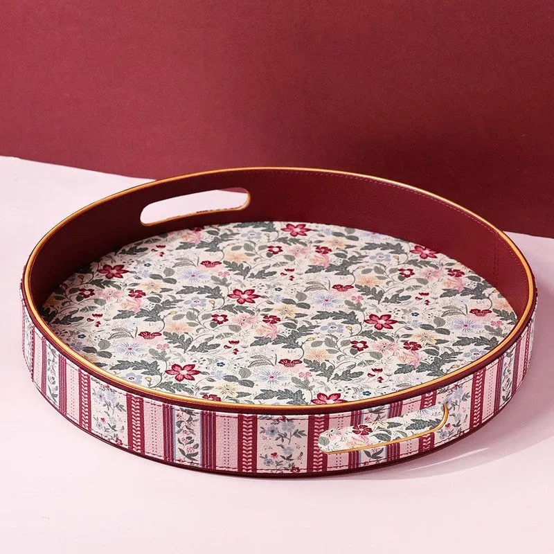 Magique by The Wishing Chair Botanica Vegan Leather Tray media 5