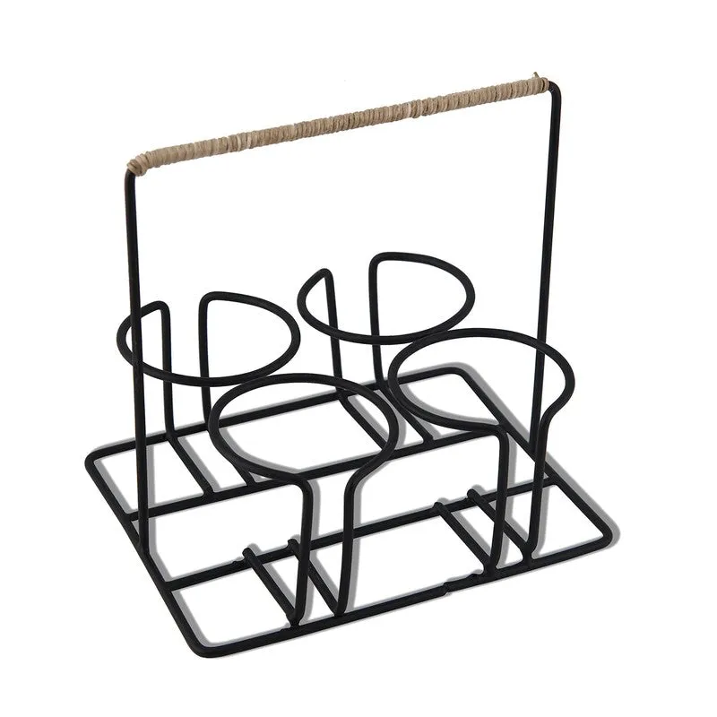Terra Loom Kulhad (120 mL) - Five Piece Set media 4
