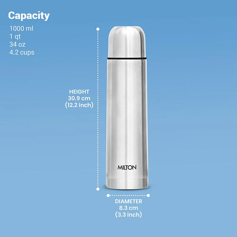 Milton Trek Therm Leakproof Bottle - 1 L media 3