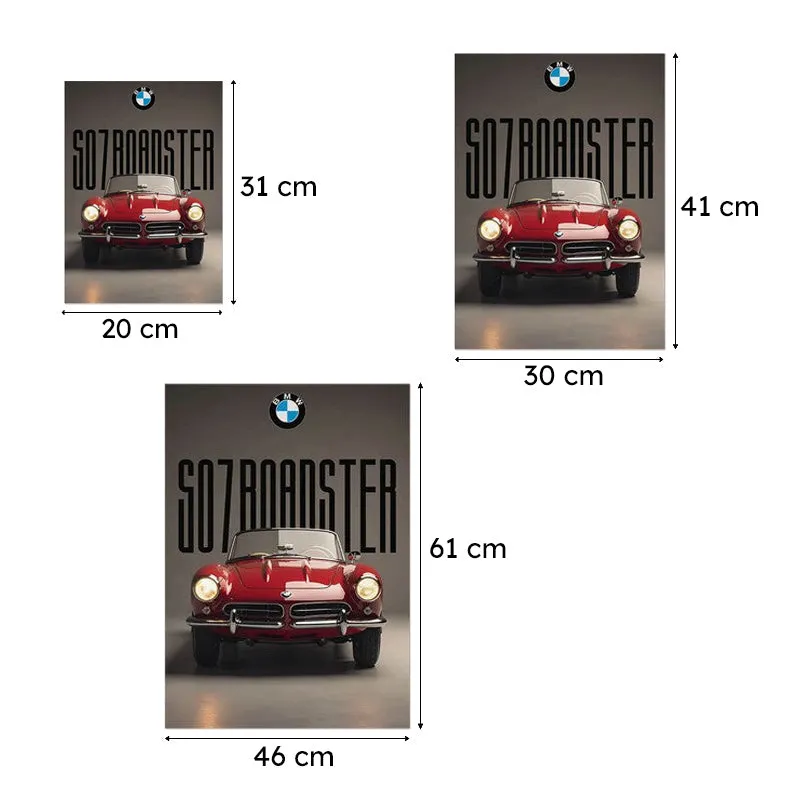 Red Racer Legacy Wall Poster media 10