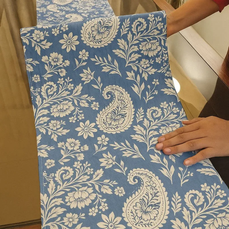 Paramya Paisley Table Runner media 4