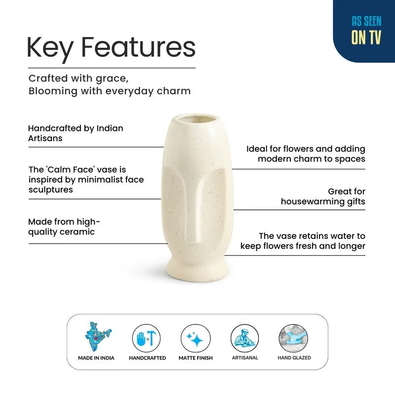 Liora Ceramic Vase media 5