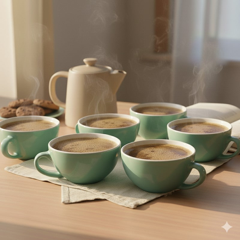 Set of Six