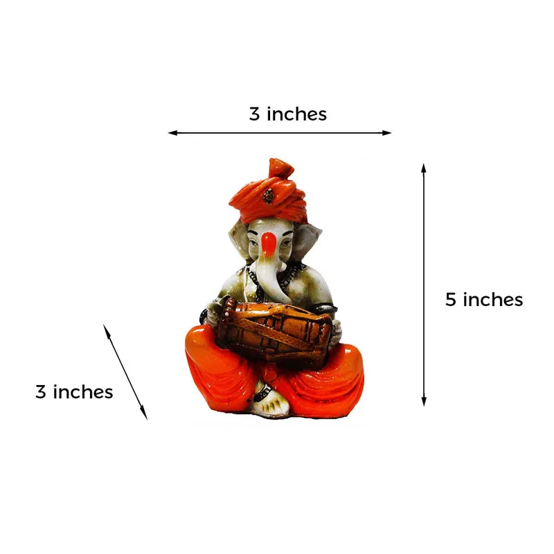 Ganesha Dholak Idol media 4