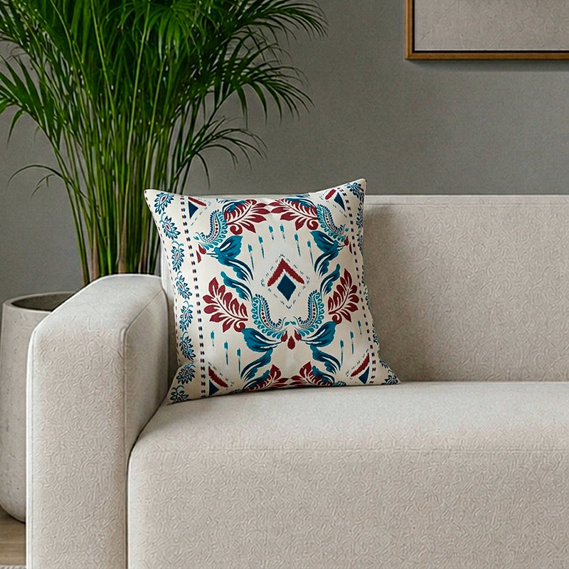 Aarushi Cushion Cover - 16 x 16 inches