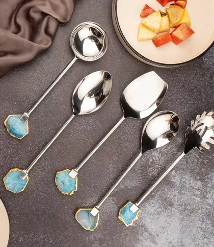 Metal · Agate