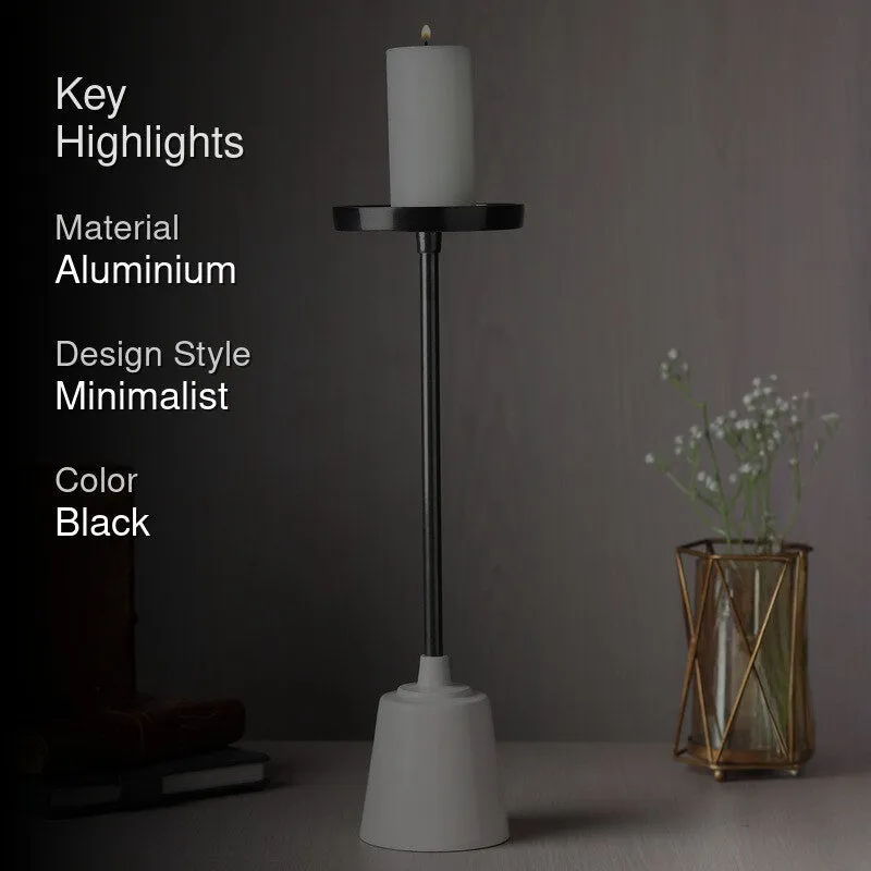 Ethereal Glow Candle Holder media 2